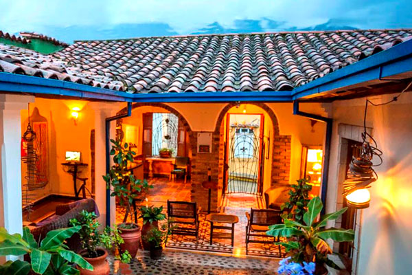 Posada en la ciudad de merida venezuela