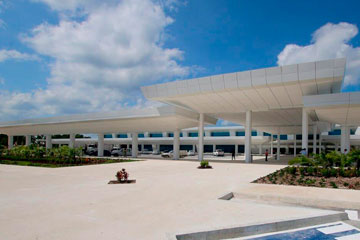 Aeropuerto Internacional de Cancun