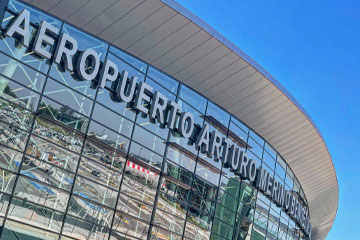 Aeropuerto de Santiago de Chile