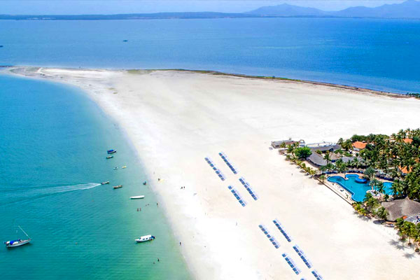 Hoteles en Isla de Coche