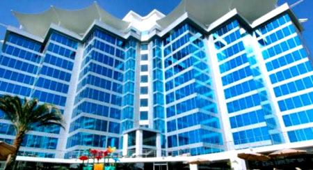 Paquete para dos en fin de semana en el Hotel Tibisay Margarita