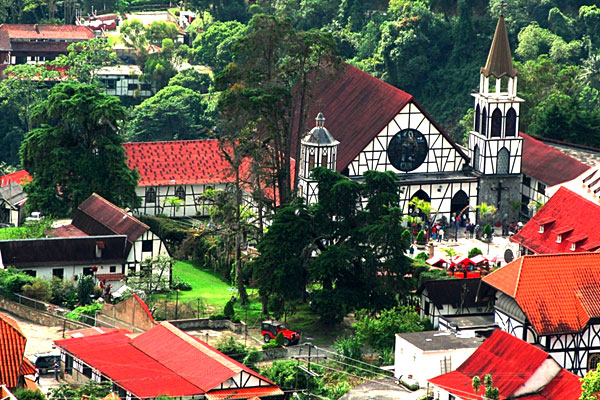 La Colonia Tovar Venezuela