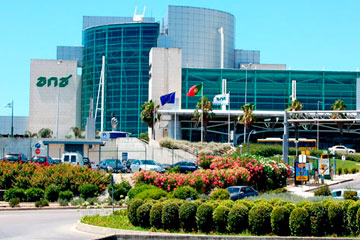 aeropuerto de lisboa